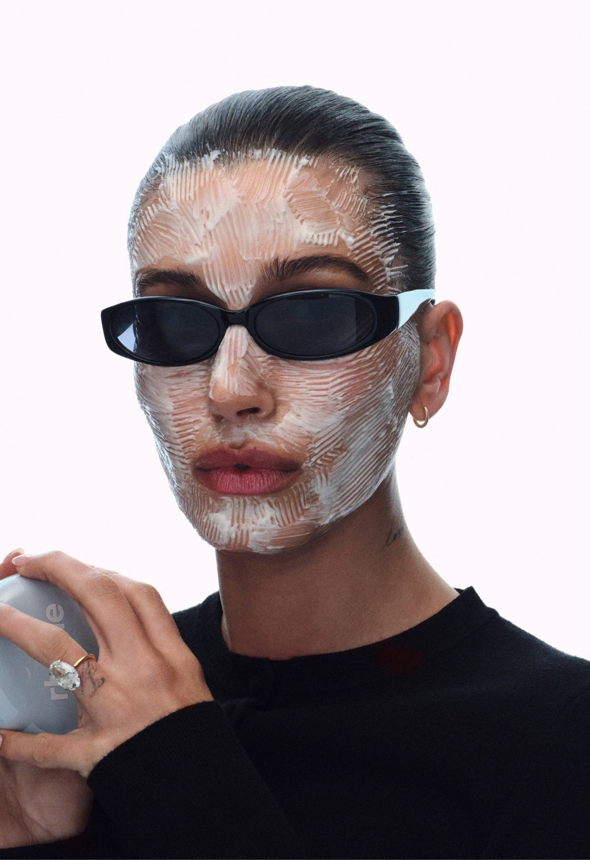 Caffeine Reset · Mascarilla en crema