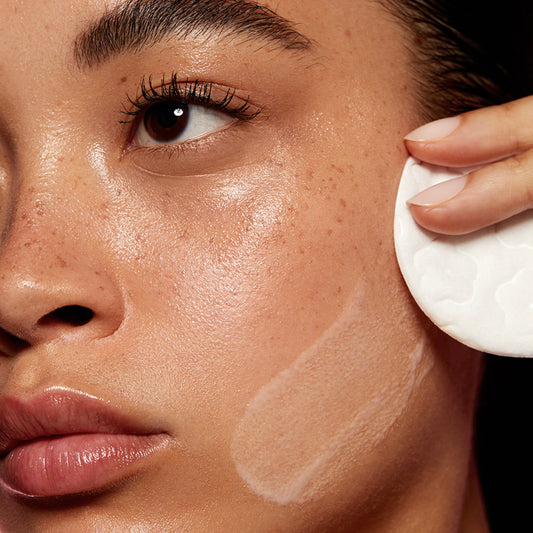 Vanilla Milk Toner · Tónico facial