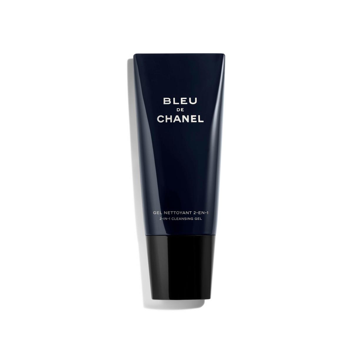 BLEU DE CHANEL · Gel limpiador 2 en 1
