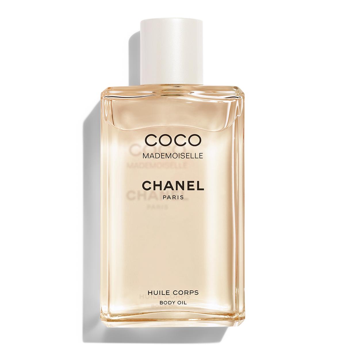 COCO MADEMOISELLE · Aceite corporal