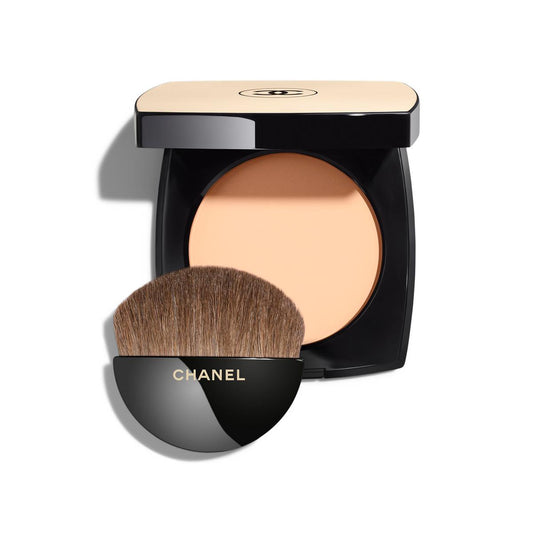Les Beiges · Polvo compacto efecto buena cara