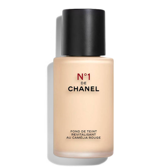 N°1 DE CHANEL · Base revitalizante