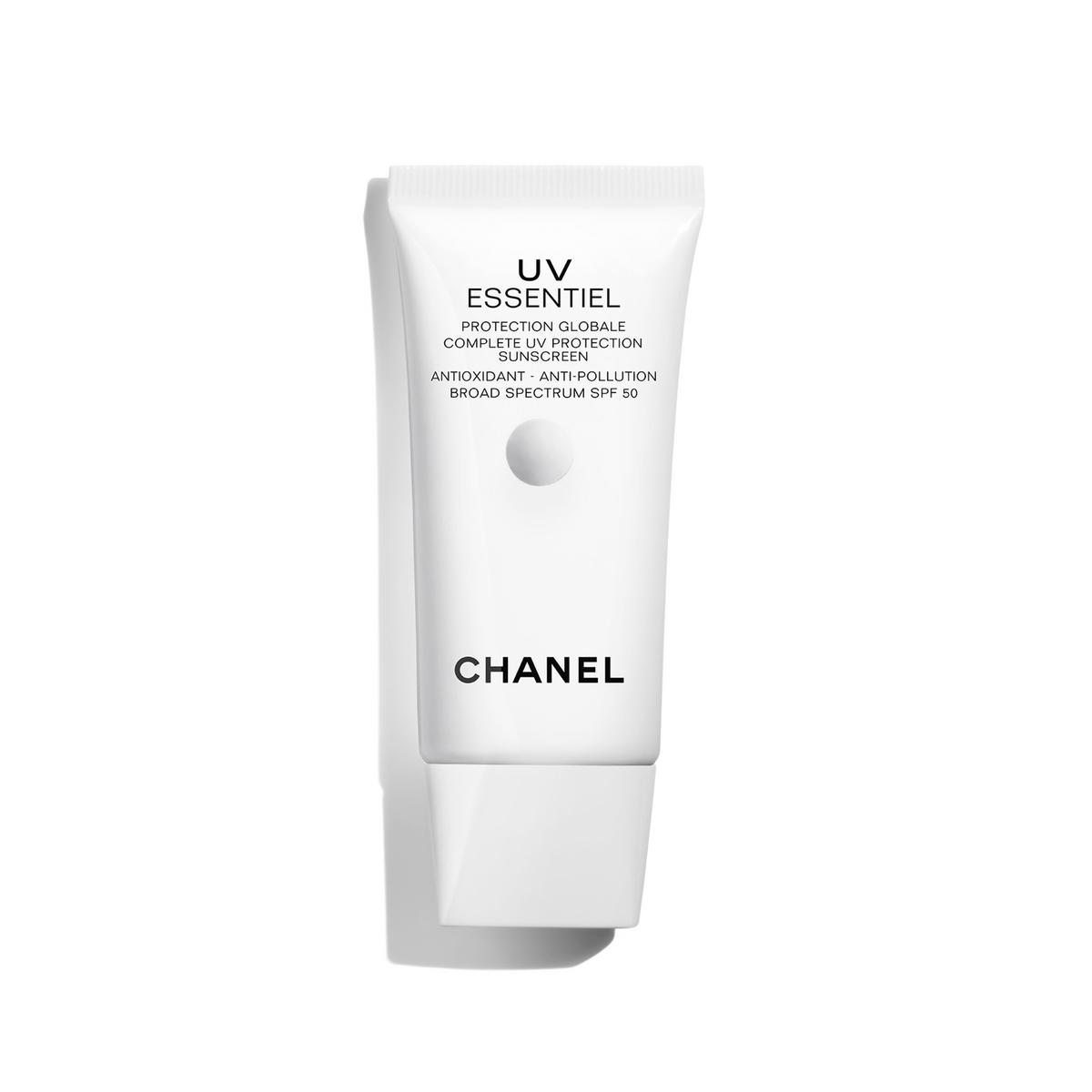 UV ESSENTIEL · Protector solar antioxidante