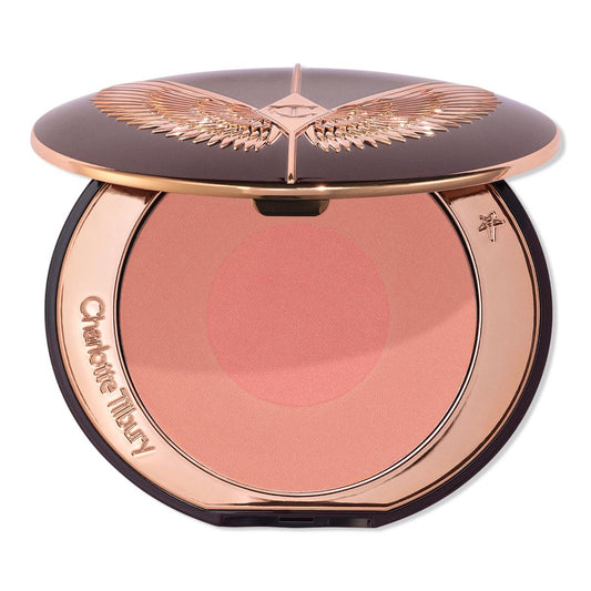 Airbrush Blush · Rubor en polvo difuminado