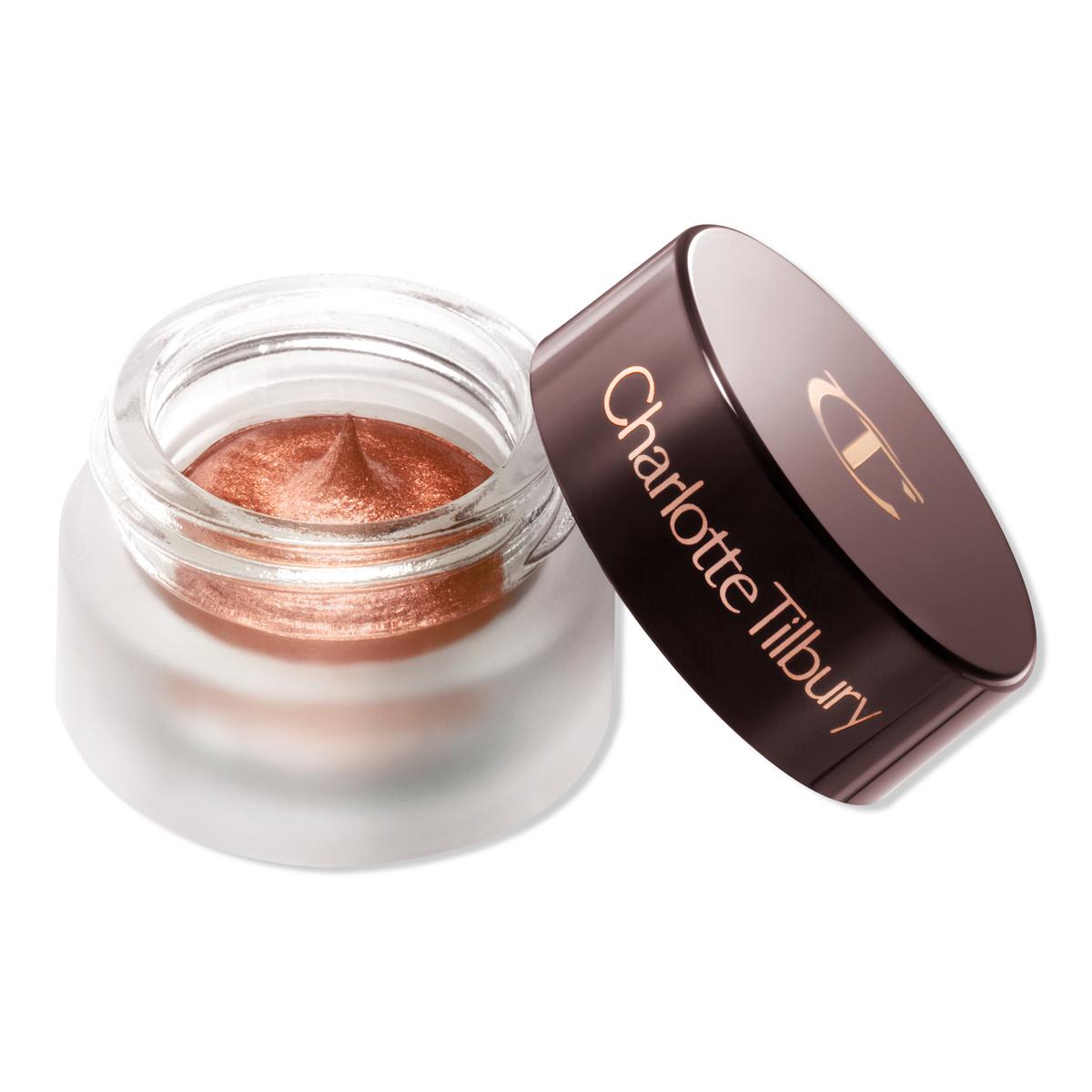 Eyes to Mesmerize · Sombra en crema
