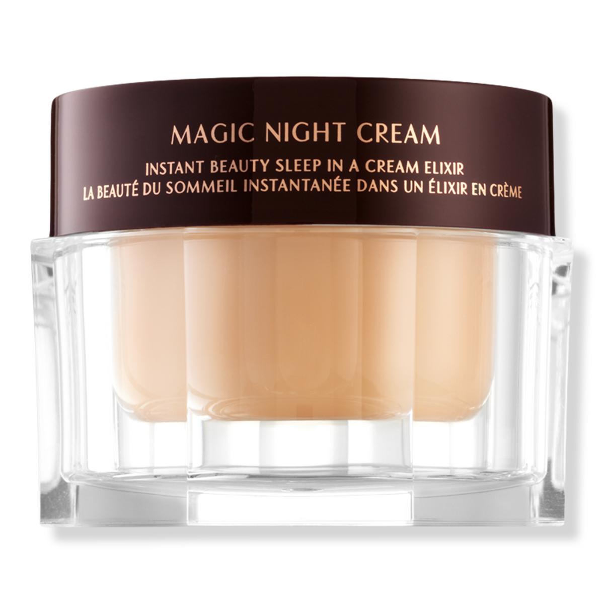 Magic Night · Crema de noche con retinol