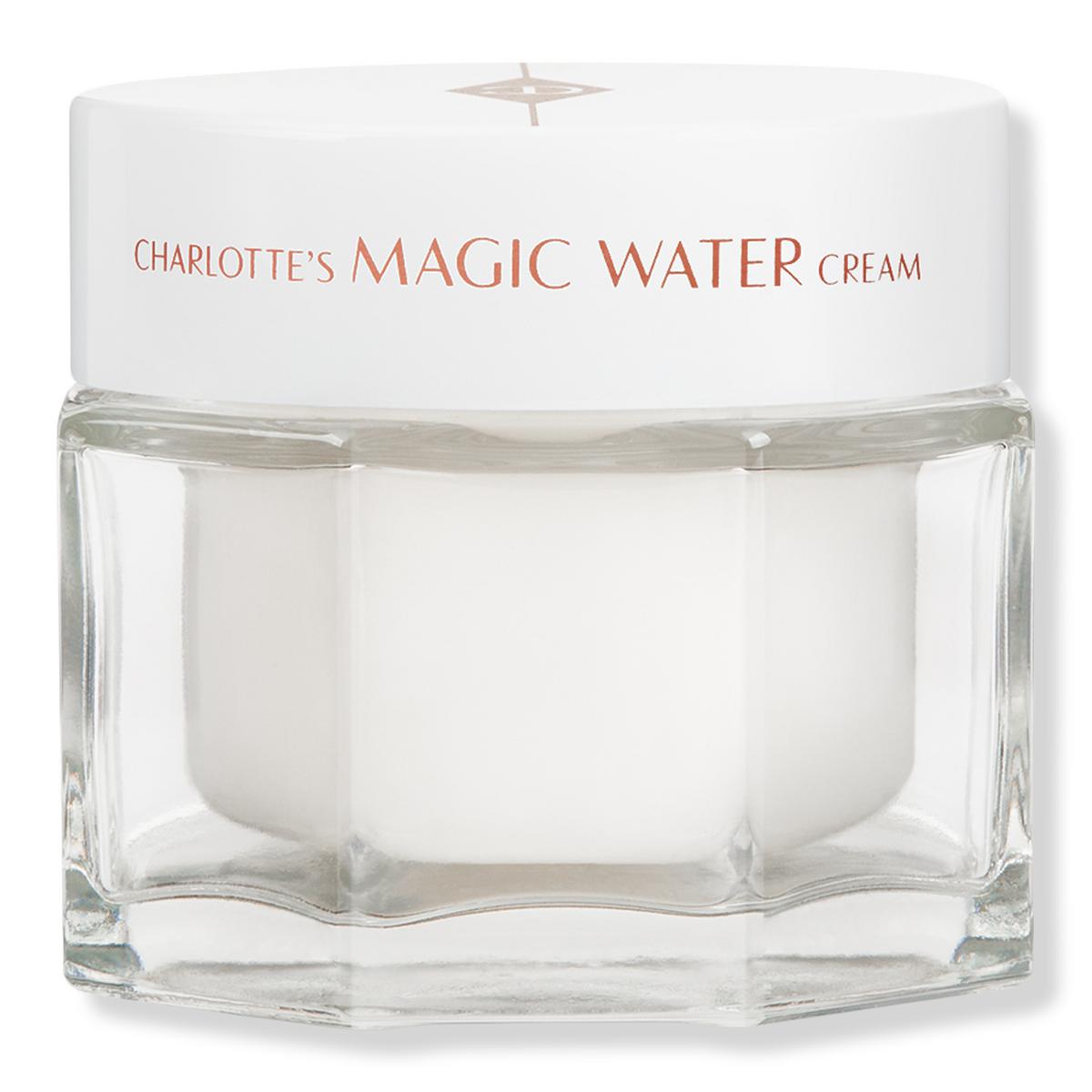 Magic Water Cream · Gel hidratante con niacinamida