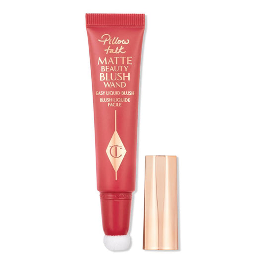 Matte Beauty Blush Wand · Rubor líquido mate