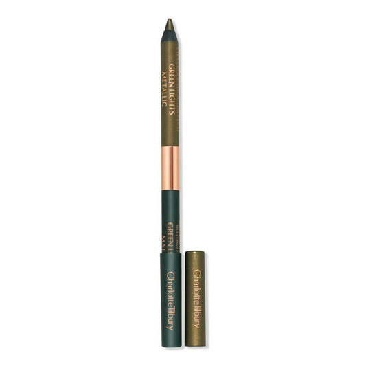 Matte & Metallic · Delineador doble