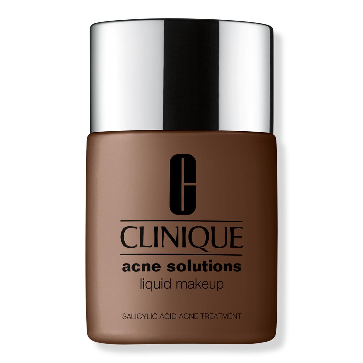 Acne Solutions · Base para piel con acné