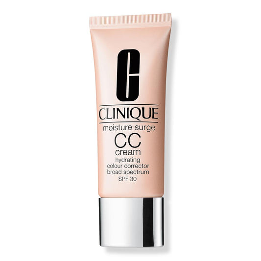 Moisture Surge CC Cream · Corrector de color SPF 30