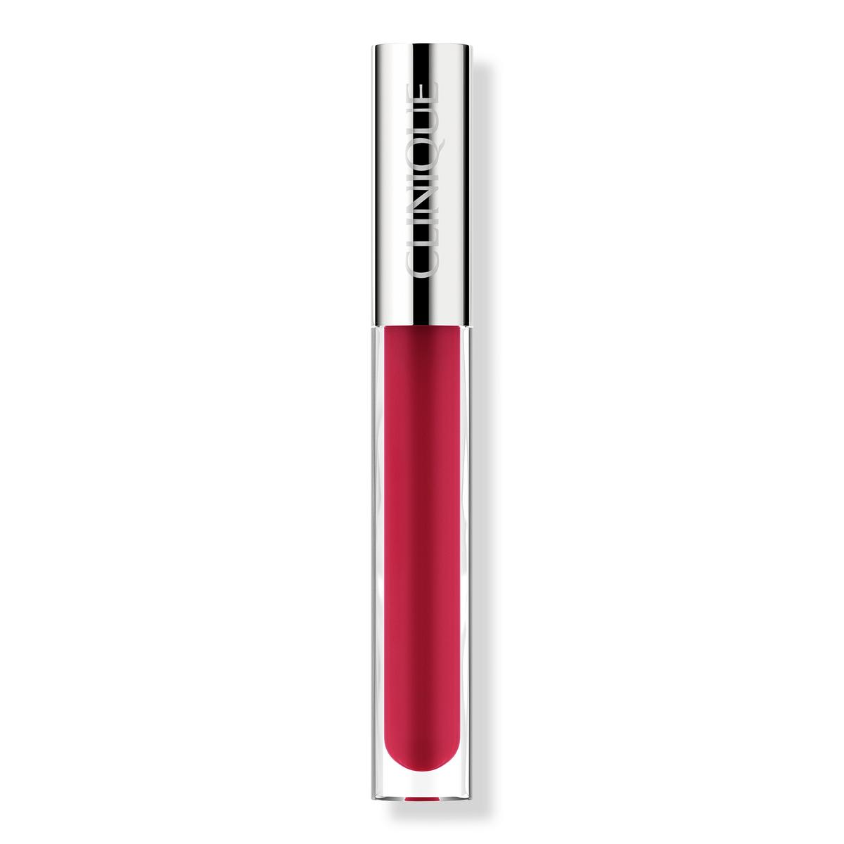 Pop Plush · Gloss cremoso