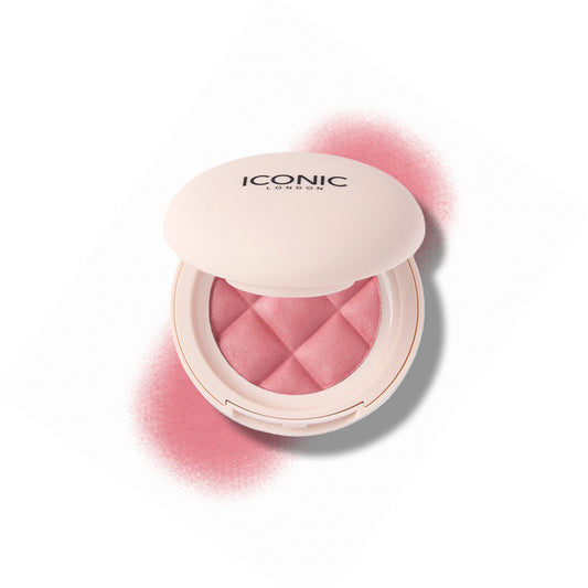 Soft Touch · Rubor de crema a polvo