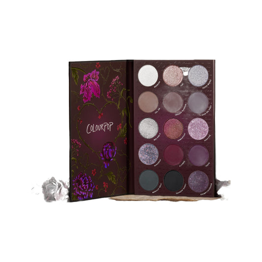 Shadow Palette · Paleta de sombras