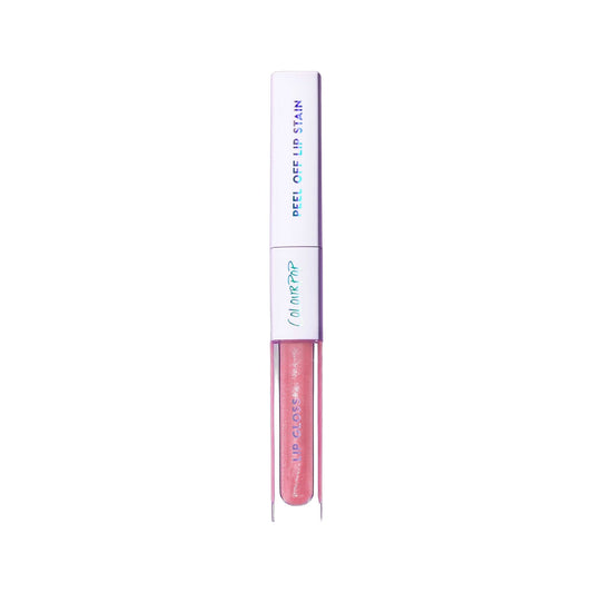 Super Stain · Tinte labial peel-off y gloss