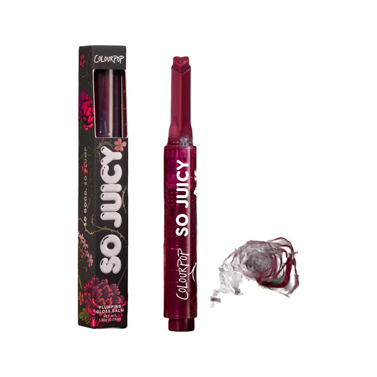 So Juicy · Gloss voluminizador