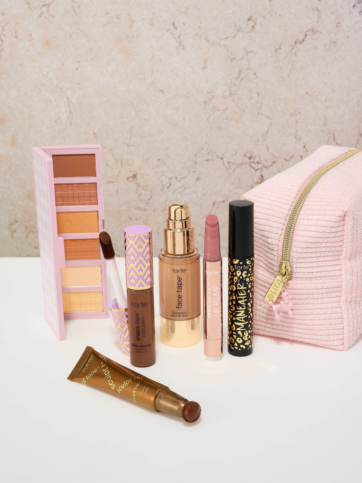 Pretty in Pink · Paleta de sombras