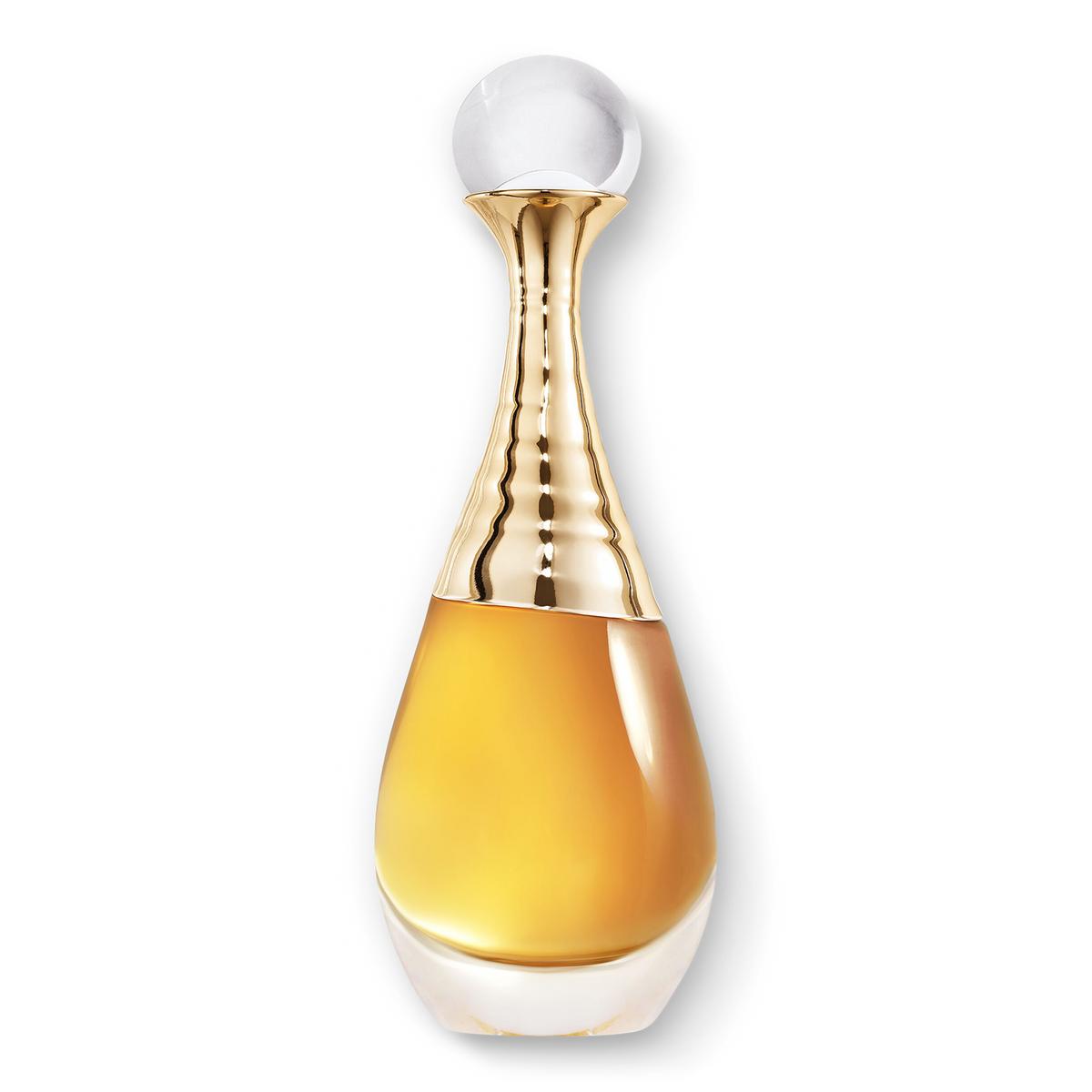 J'adore l'Or · Esencia de perfume