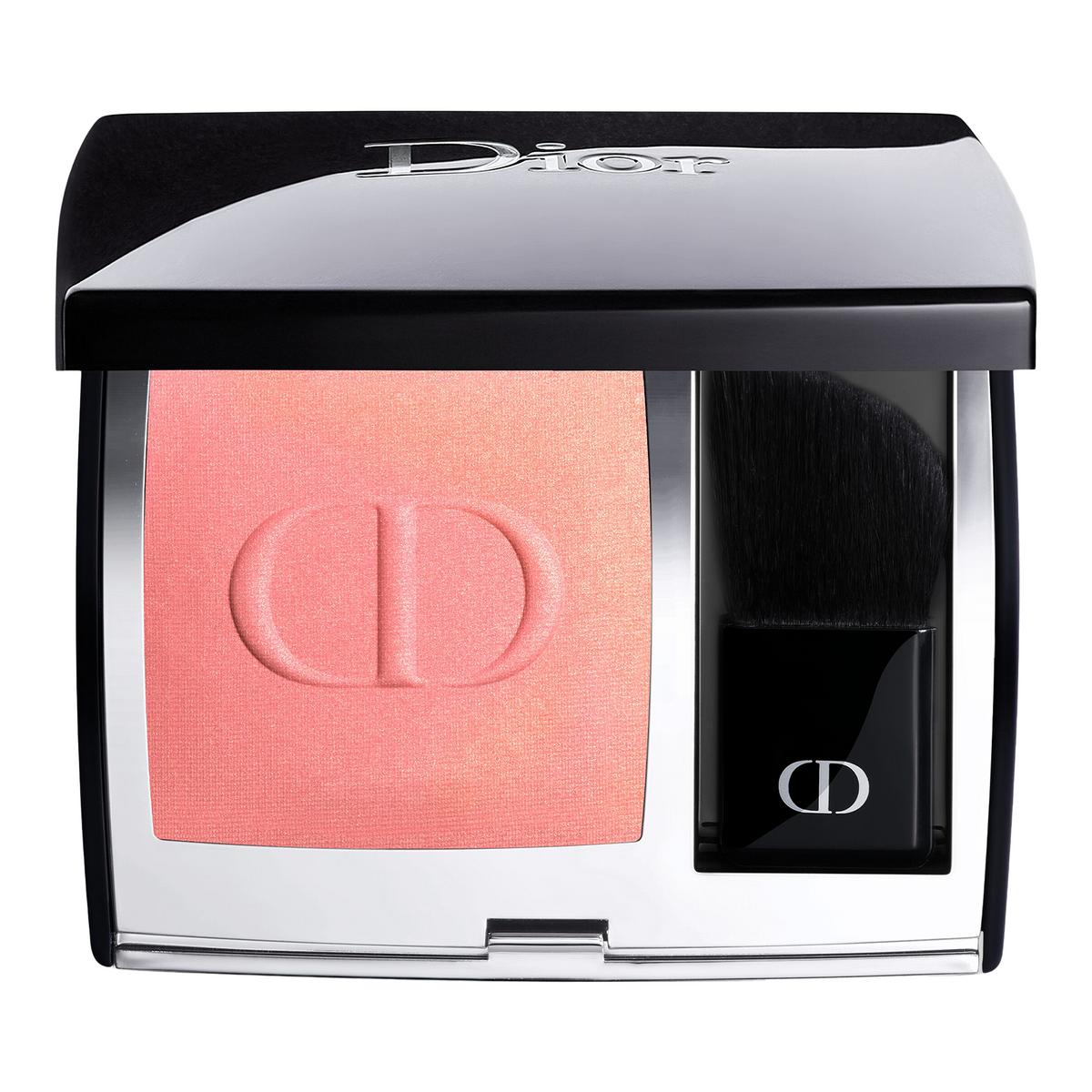 Rouge Blush · Rubor en polvo