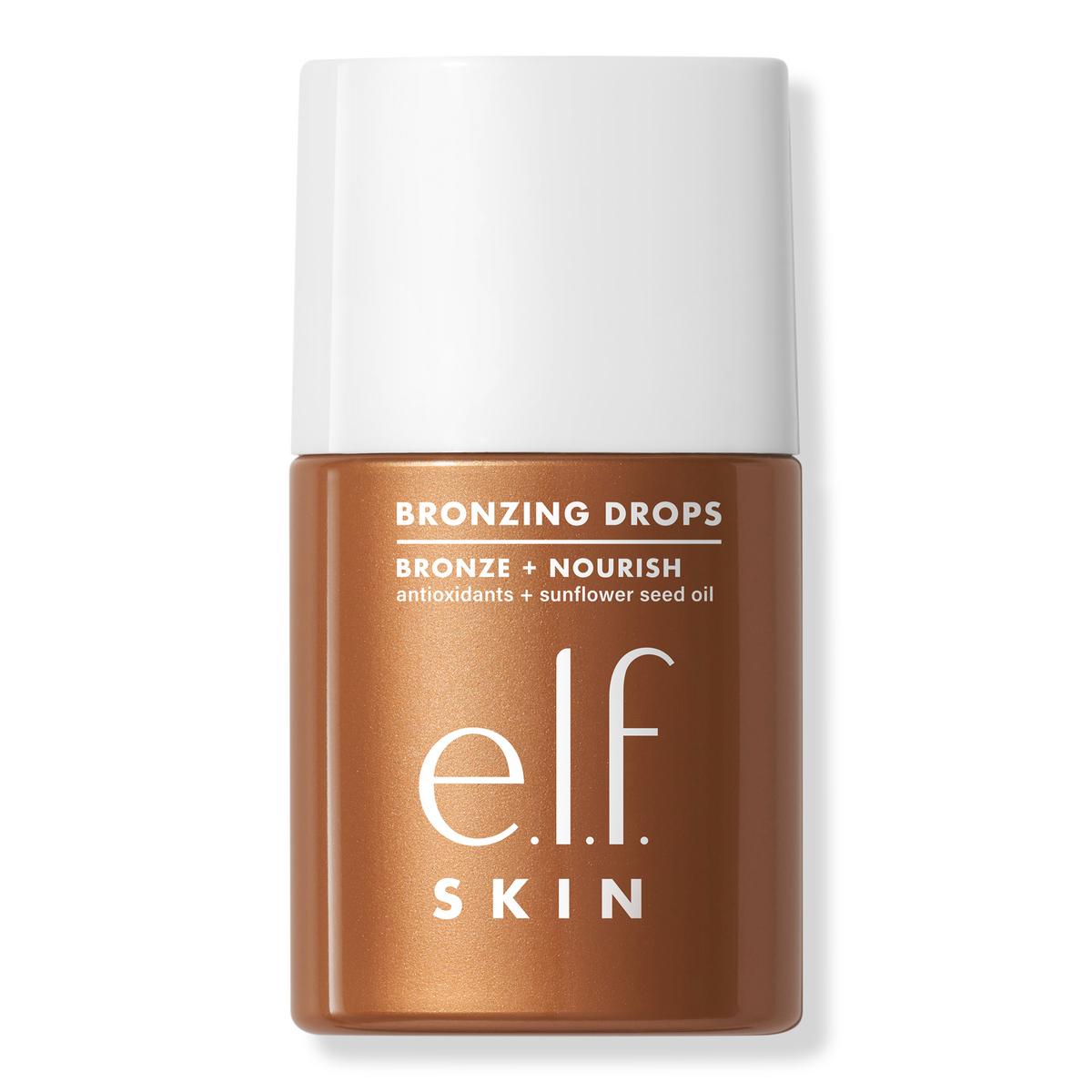 Bronzing Drops · Gotas bronceadoras