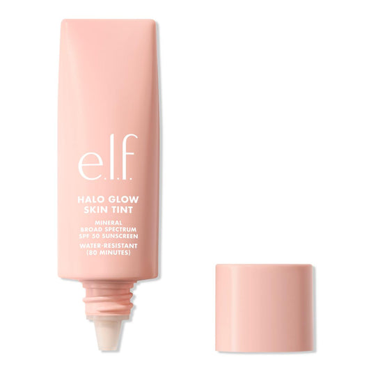 Halo Glow · Skin tint mineral SPF 50