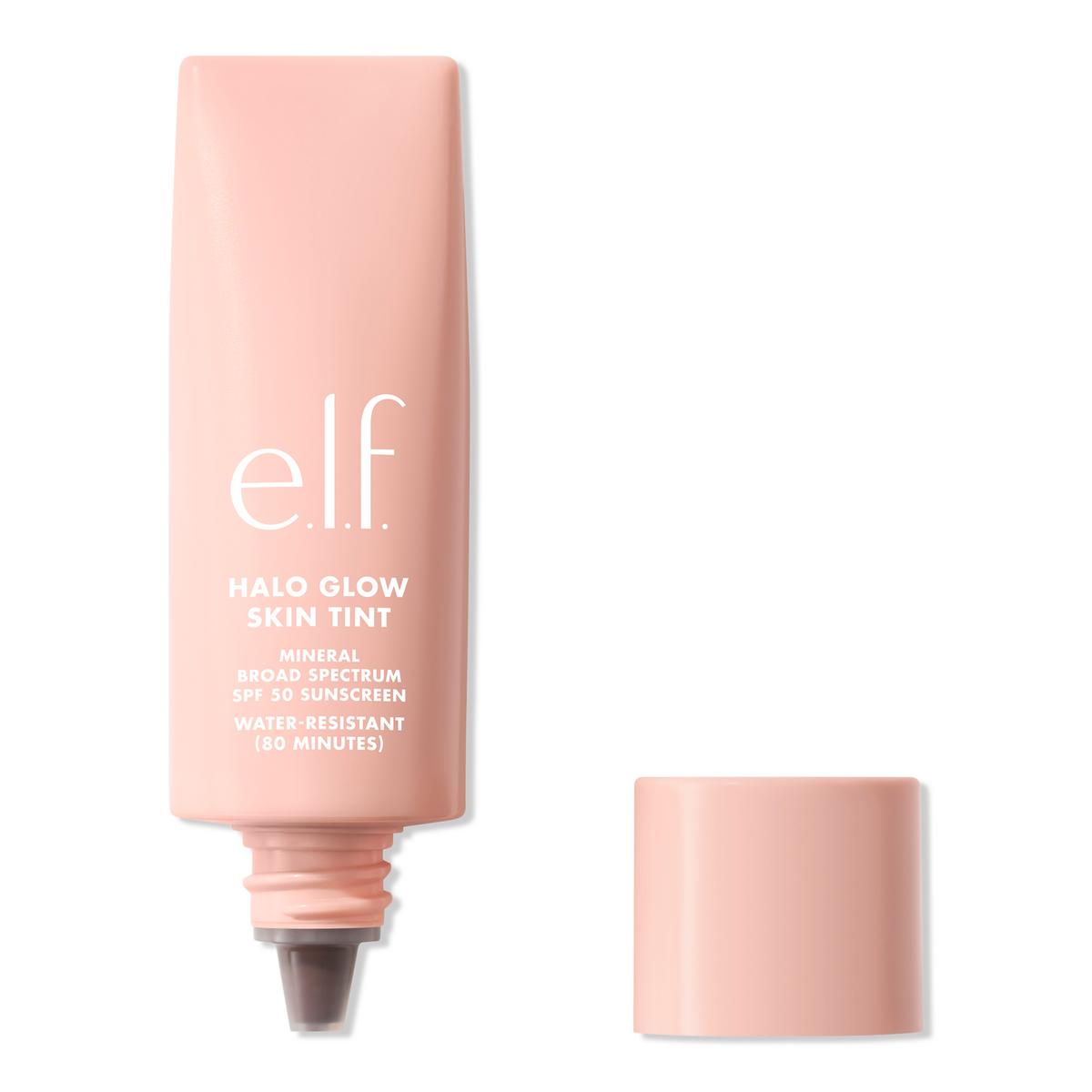 Halo Glow · Skin tint mineral SPF 50