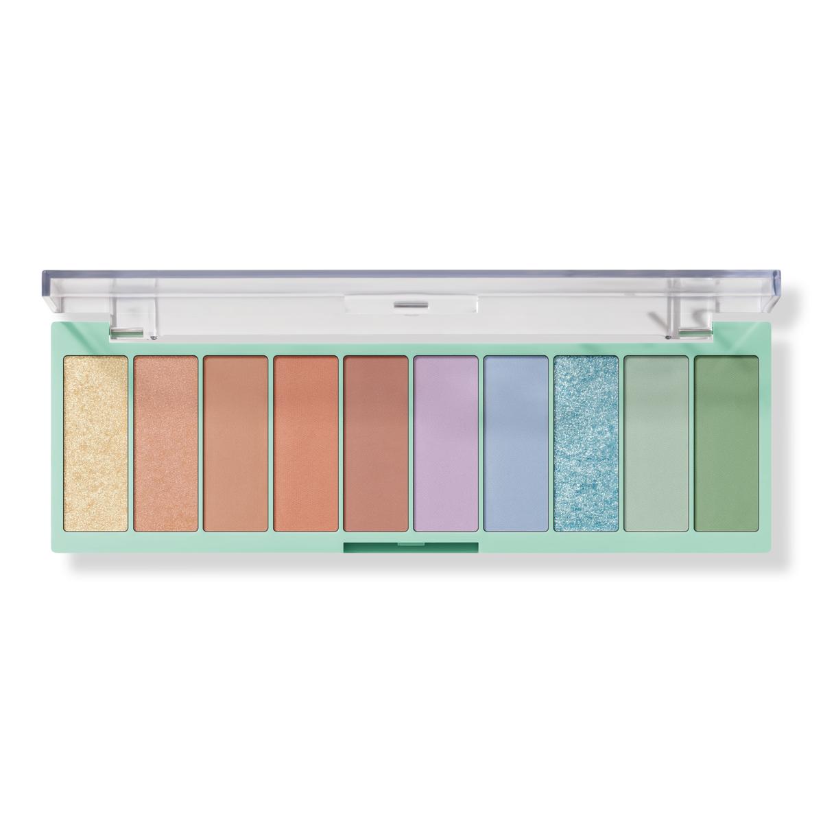Perfect 10 · Paleta de sombras
