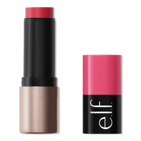 Soft Glam · Rubor en crema