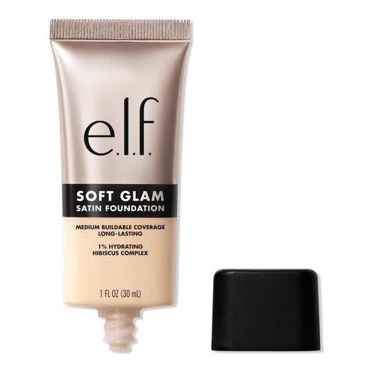 Soft Glam · Base satinada