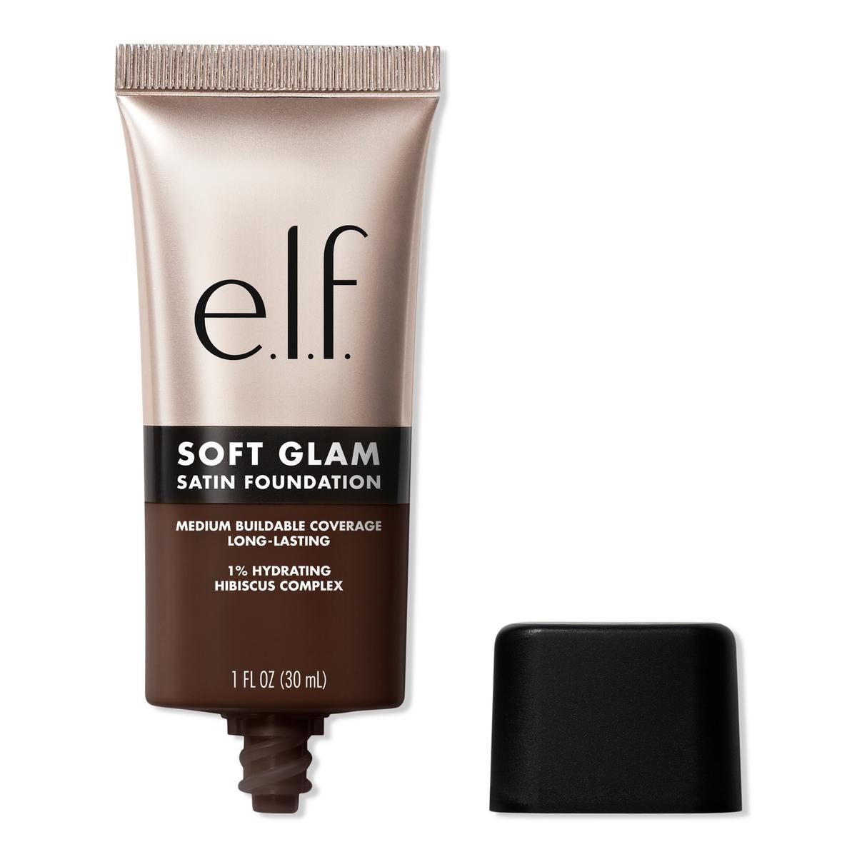 Soft Glam · Base satinada