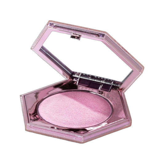 Diamond Bomb · Iluminador con efecto diamante