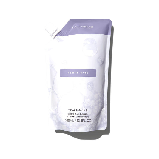 Total Cleans'r · Limpiador facial