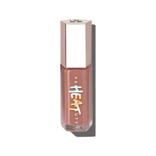 Gloss Bomb Heat · Gloss voluminizador