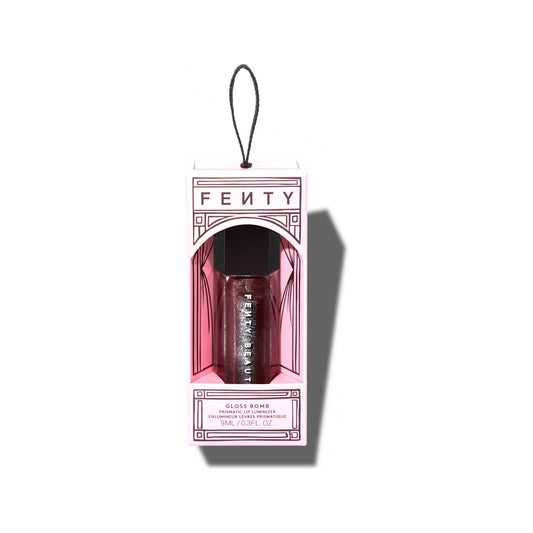 Gloss Bomb Prismatic · Gloss holográfico