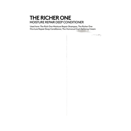 The Richer One · Acondicionador intensivo
