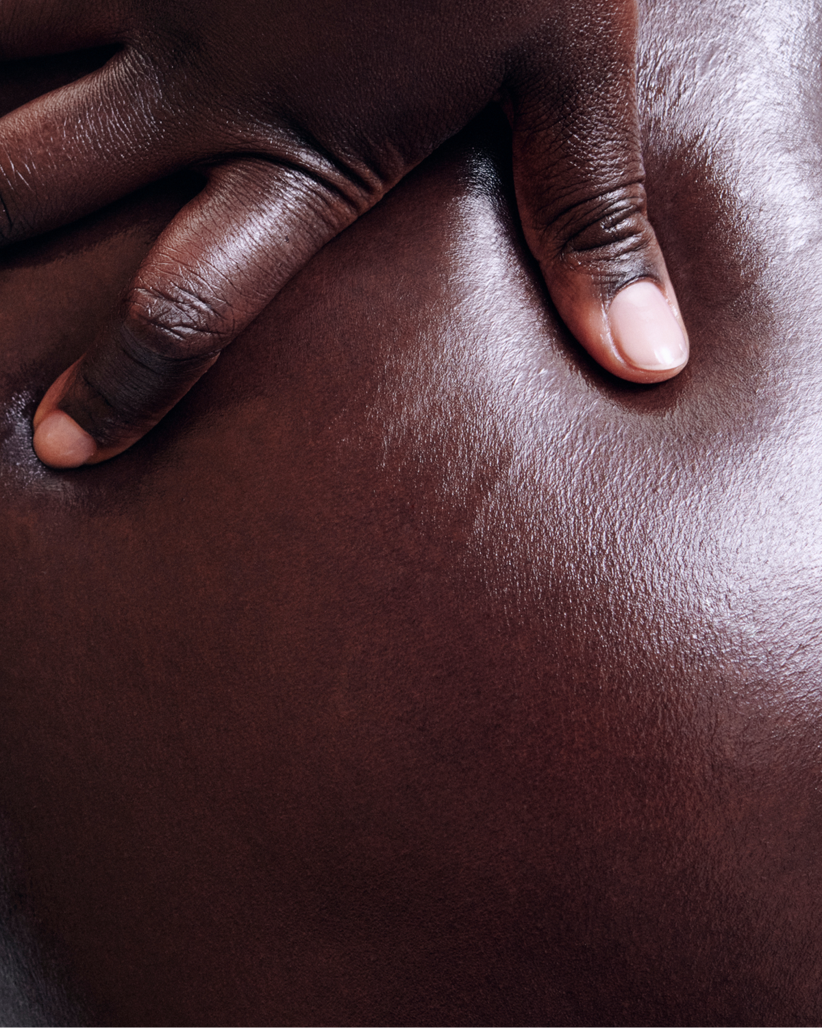 Body Hero · Bruma de aceite corporal