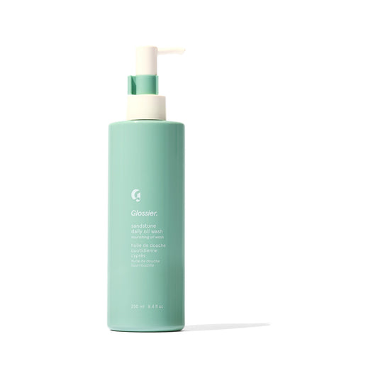Daily Oil Wash · Aceite de ducha