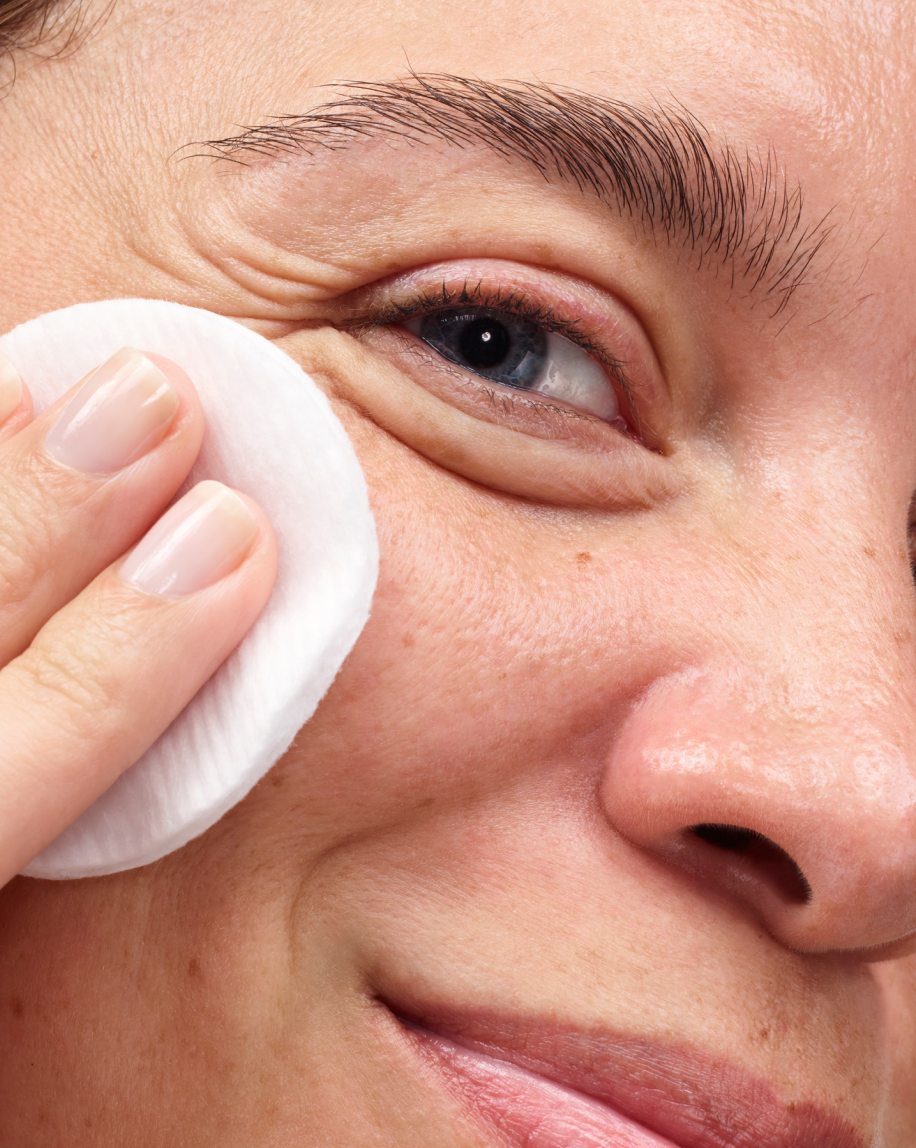 Solution · Exfoliante diario