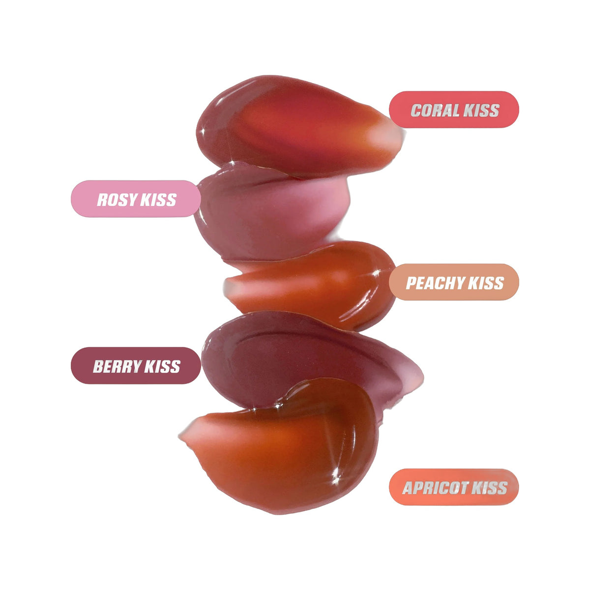 Lip Blush · Tinte cremoso para labios y mejillas