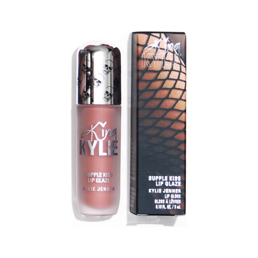 King Kylie Supple Kiss · Glaseado labial