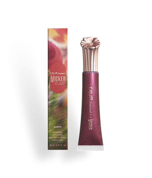 Wicked: For Good Poppy · Gloss voluminizador