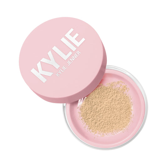 Setting Powder · Polvo fijador