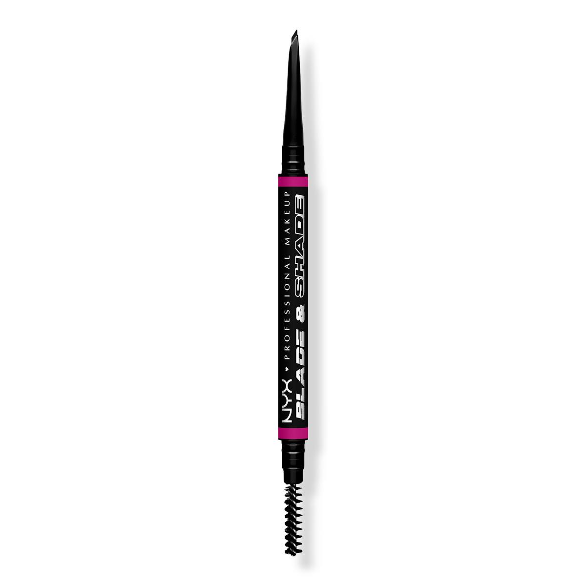 Brow Blade & Shade · Lápiz de cejas doble