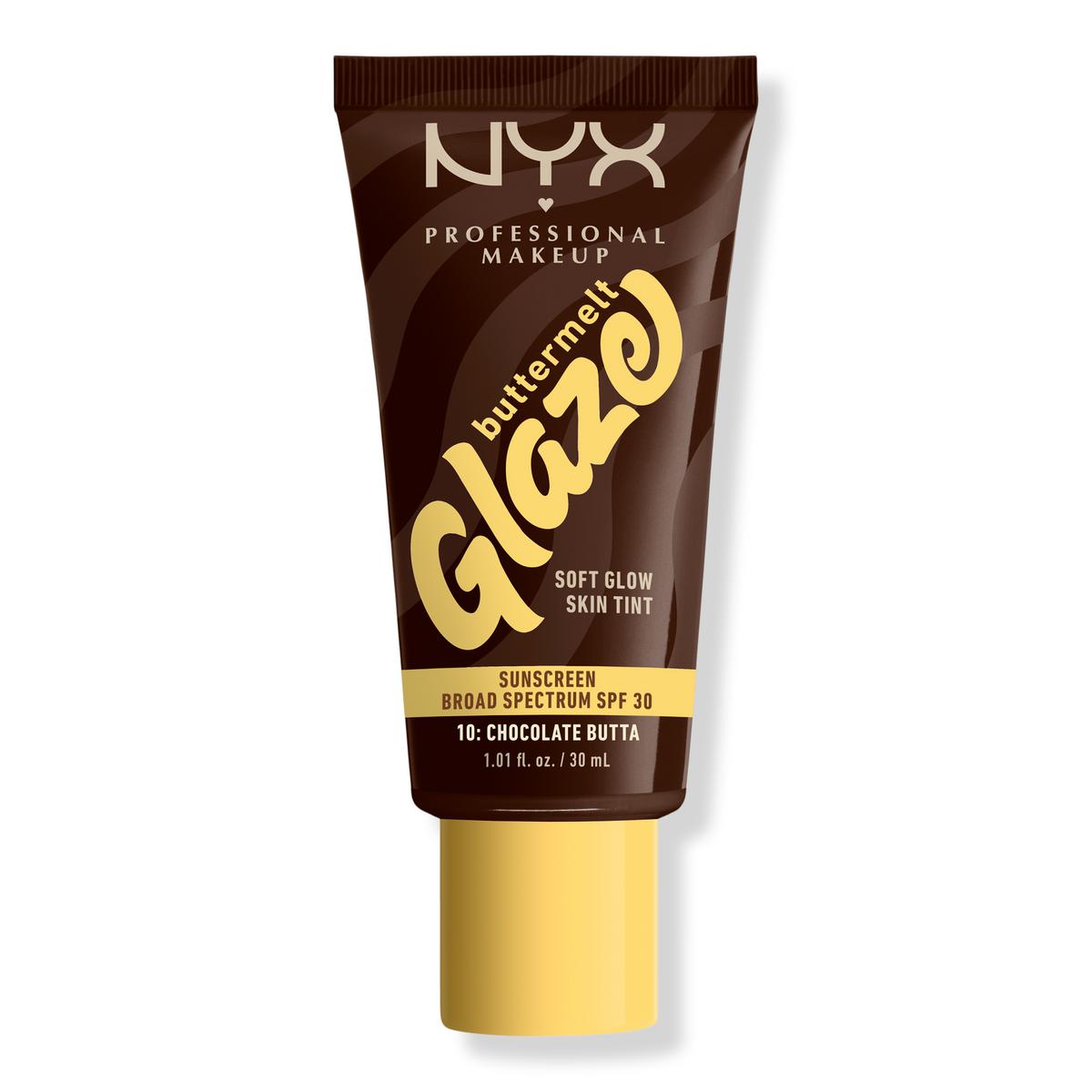 Buttermelt Glaze · Skin tint SPF 30