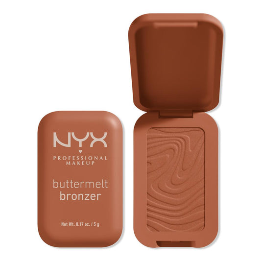Buttermelt · Bronceador en polvo