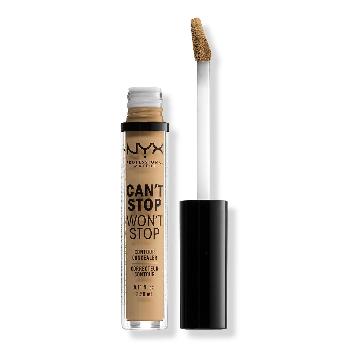 Can't Stop Won't Stop · Corrector mate 24 horas