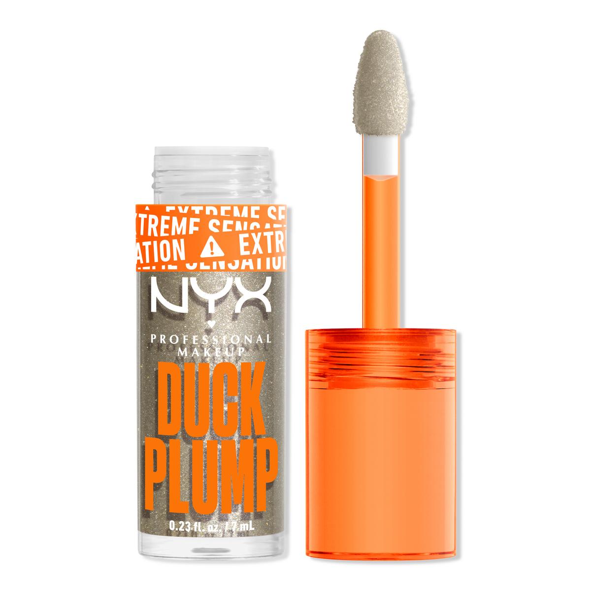 Duck Plump Toppers · Gloss voluminizador