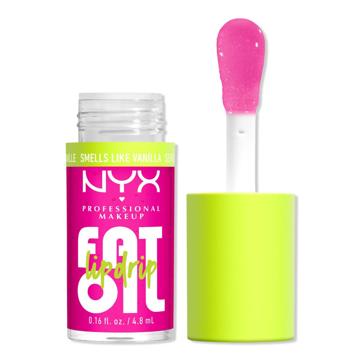 Fat Oil Lip Drip · Aceite labial