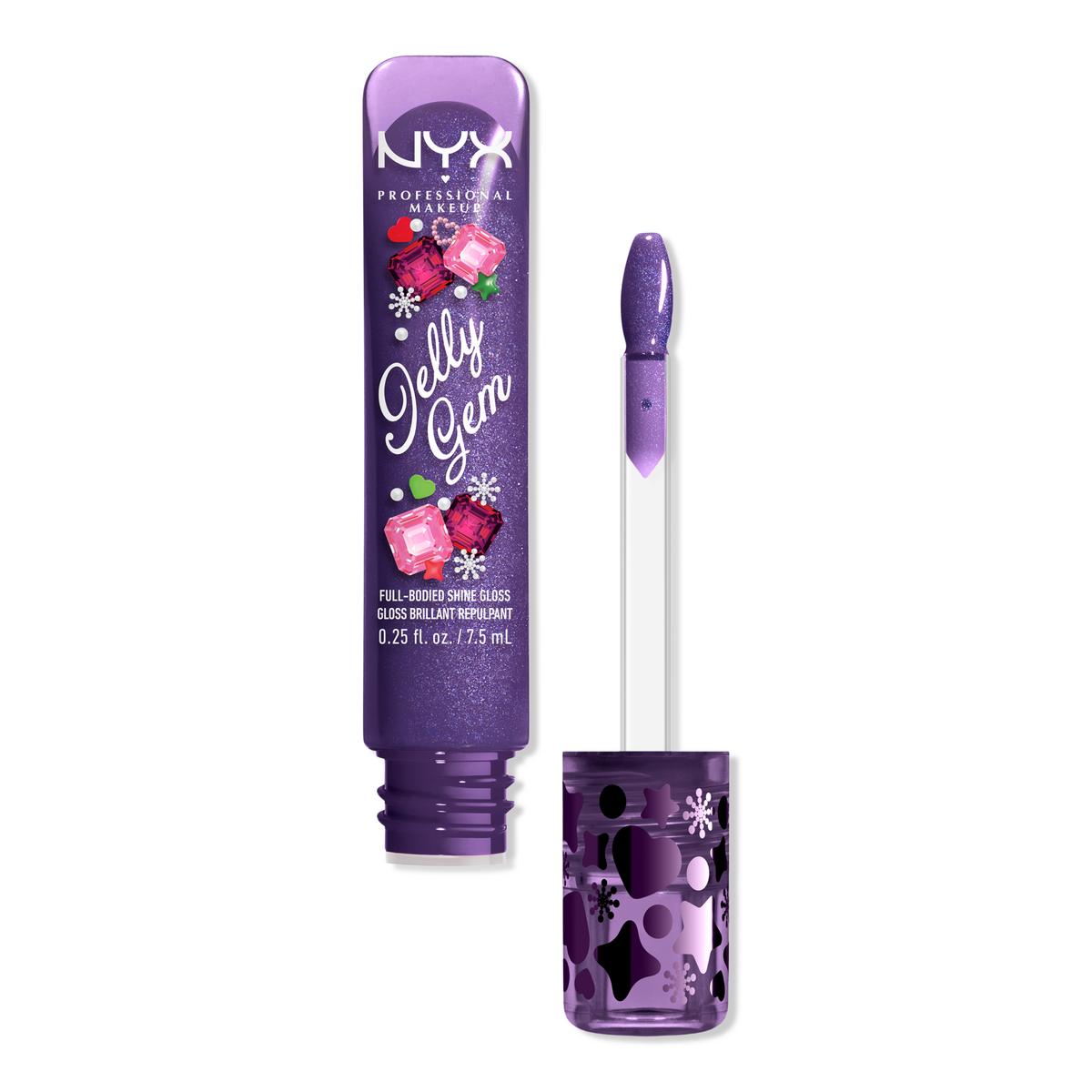 Jelly Gem · Gloss de alto brillo