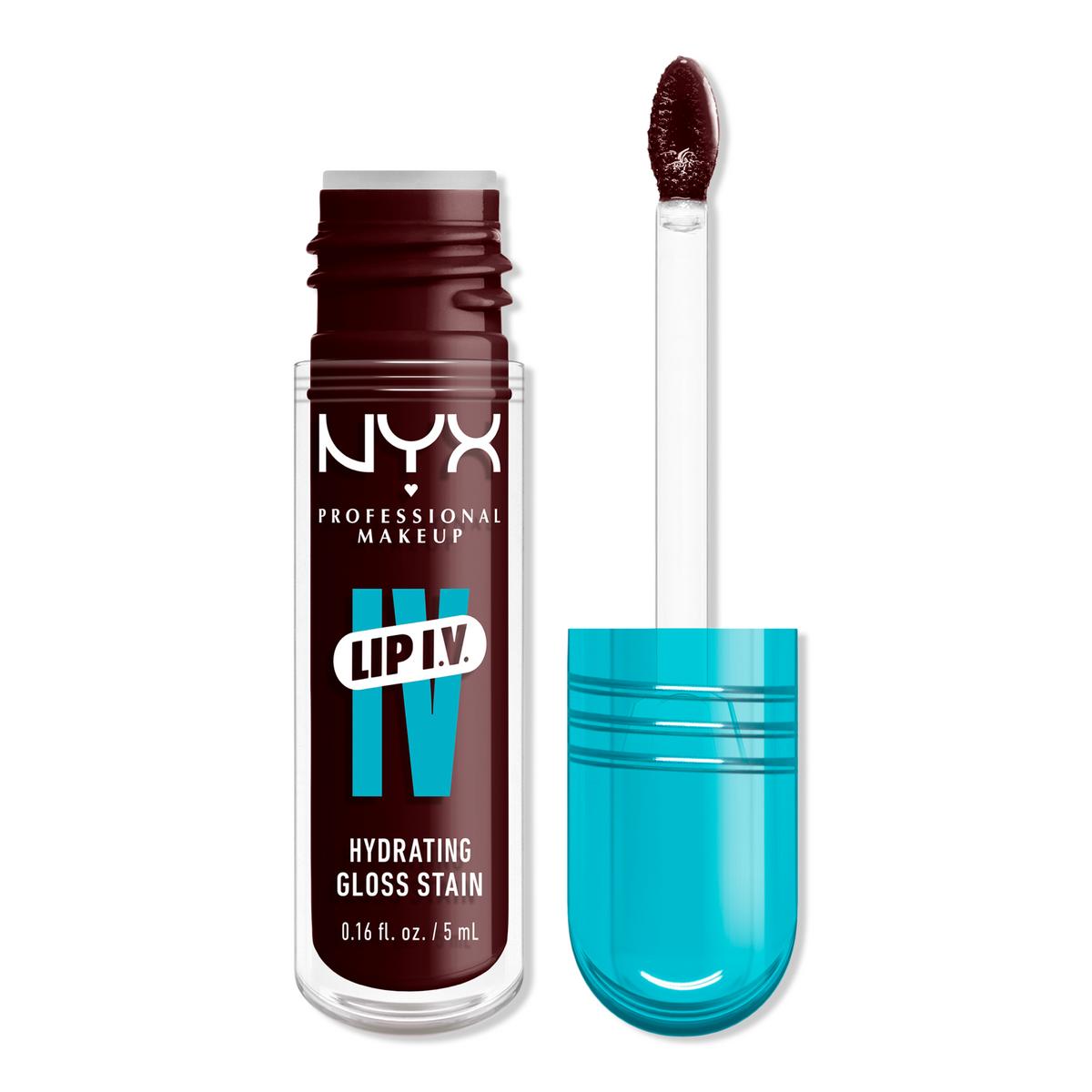 Lip IV · Gloss tinte hidratante